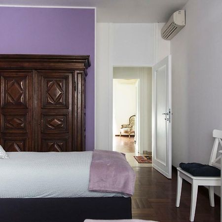 Ferienwohnung Luxurious 4Bdr Penthouse Near Duomo Cathedral Mailand Exterior foto