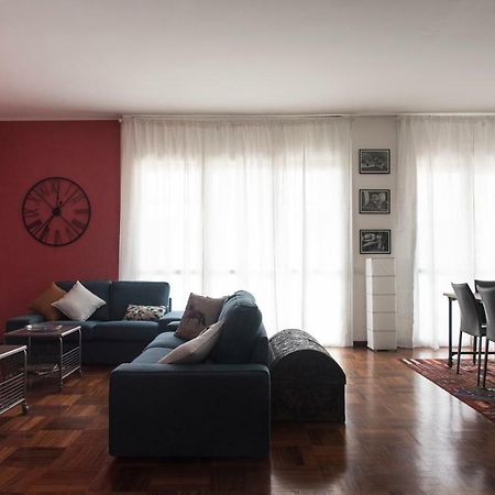 Ferienwohnung Luxurious 4Bdr Penthouse Near Duomo Cathedral Mailand Exterior foto