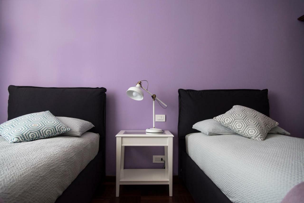 Ferienwohnung Luxurious 4Bdr Penthouse Near Duomo Cathedral Mailand Exterior foto