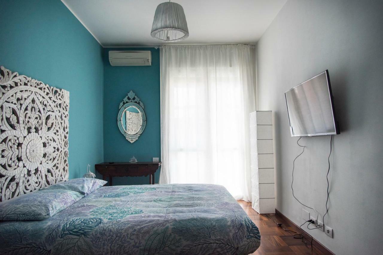 Ferienwohnung Luxurious 4Bdr Penthouse Near Duomo Cathedral Mailand Exterior foto